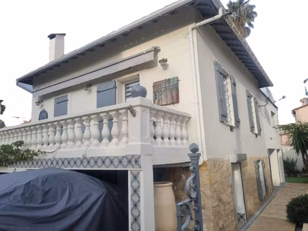 maison individuelle 118 m2 - golfe juan