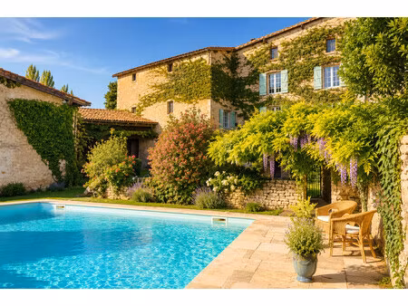 maison à vendre à exoudun (79800) - deux-sèvres