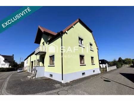 maison de village