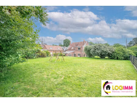 maison à vendre maresches