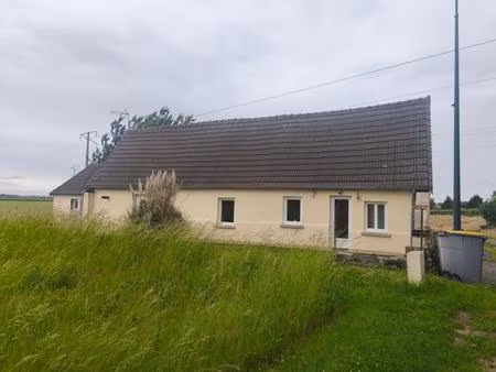 maison vivable de plain-pied !