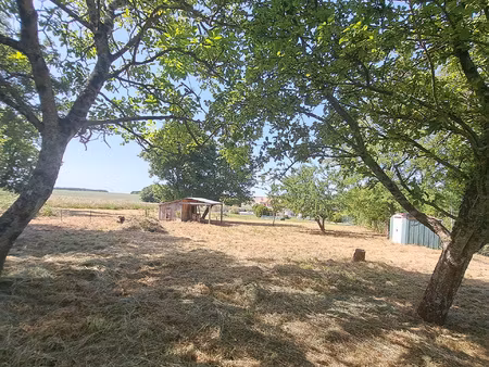 terrain à vendre - 800m2