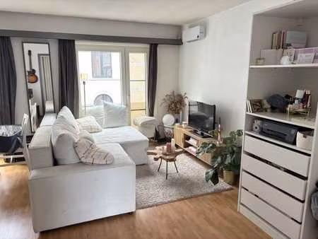 appartement met één slaapkamer