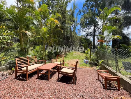 location meublée appartement 2 pièces 36.25 m² à la montagne (97417)  800 €