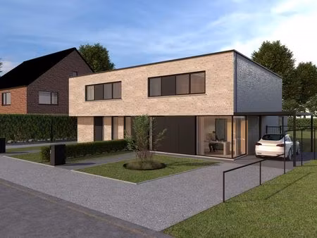 maison à vendre à paal € 420.000 (lpqwp) - r-consult bv | zimmo