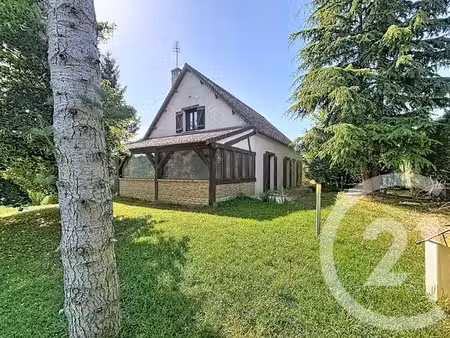 maison à vendre - 6 pièces - 196 m2 - la membrolle sur choisille - 37 - centre