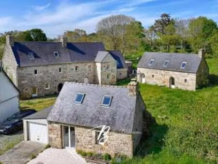 vente maison à lannion (22300) : à vendre / 303m² lannion