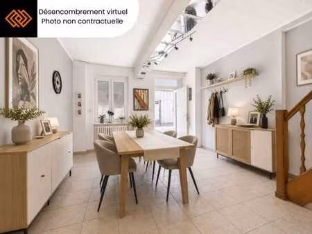 maison 2 chambres
