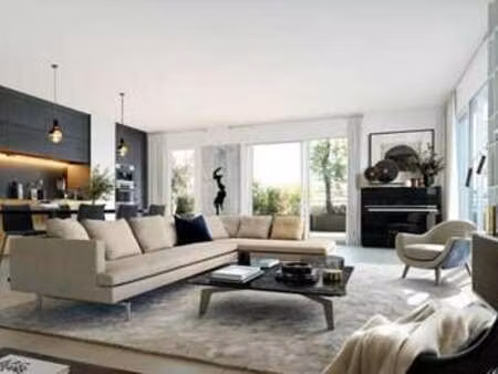 vente appartement 2 pièces à trouville-sur-mer (14360) : à vendre 2 pièces / 42m² trouvill