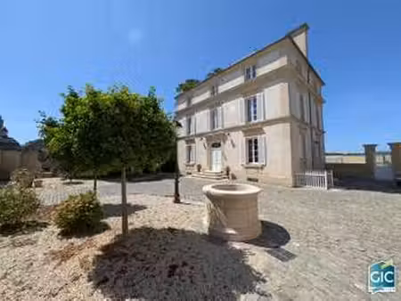 vente maison à creully-sur-seulles (14480) : à vendre / 300m² creully-sur-seulles