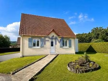 vente maison à neufchâtel-en-bray (76270) : à vendre / 91m² neufchâtel-en-bray