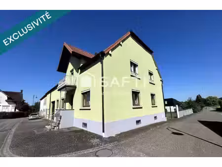 maison à vendre