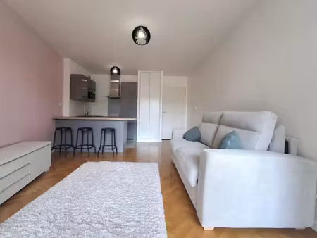 location meublée appartement 1 pièce 29 m² à limeil-brevannes (94450)  850 €