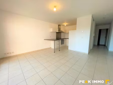 location appartement 2 pièces 46.51 m² à cranves-sales (74380)  933 €