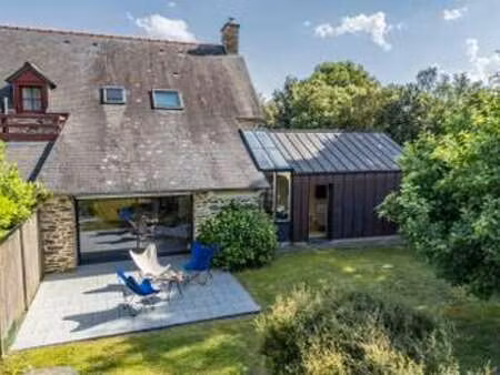 vente maison à cesson-sévigné (35510) : à vendre / 118m² cesson-sévigné