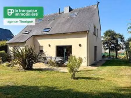 vente maison à thorigné-fouillard (35235) : à vendre / 192m² thorigné-fouillard
