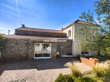vente maison à carquefou (44470) : à vendre / 133m² carquefou