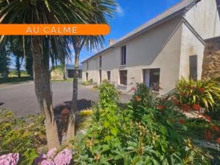 vente longère et corps de ferme à gévezé (35850) : à vendre / 229m² gévezé