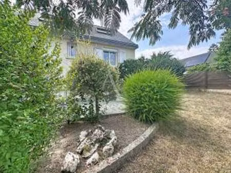 vente maison à montreuil-juigné (49460) : à vendre / 150m² montreuil-juigné