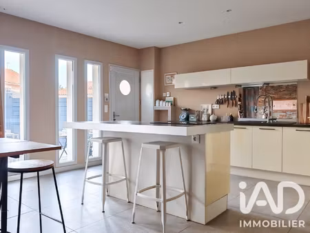 vente maison de village 4 pièces