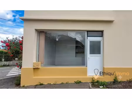 location locaux professionnels 0 pièces 22 m² à chaumont (52000)  220 €