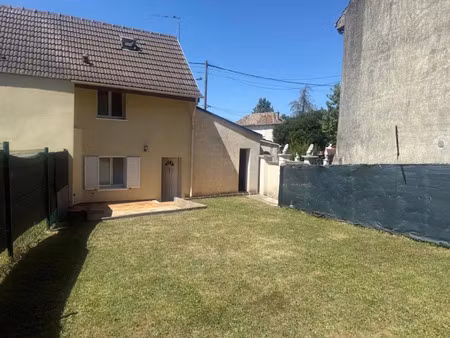 location maison 2 pièces 45.03 m² à fublaines (77470)  820 €