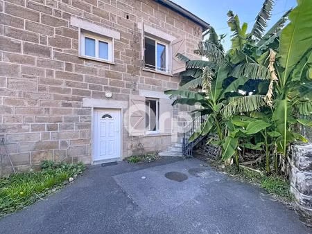 location maison 3 pièces 71.78 m² à brive-la-gaillarde (19100)  725 €
