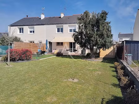 location maison 4 pièces 110 m² à saumur (49400)  995 €