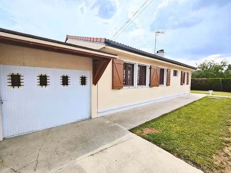 location maison 5 pièces 93.79 m² à guignes (77390)  1 450 €