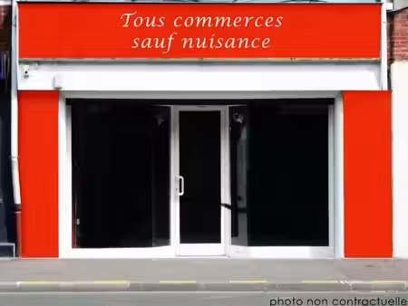 location locaux professionnels 0 pièces 54.31 m² à la rochelle (17000)  935 €