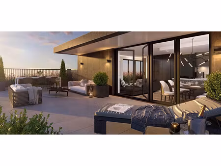 vente appartement 4 pièces