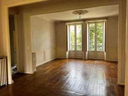 vente appartement 5 pièces à rennes centre ville (35000) : à vendre 5 pièces / 117m² renne