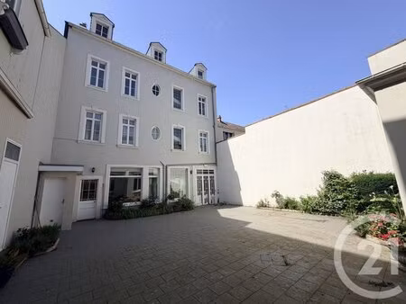 en vente maison 275 m² – 455 800 € |boulogne-sur-mer