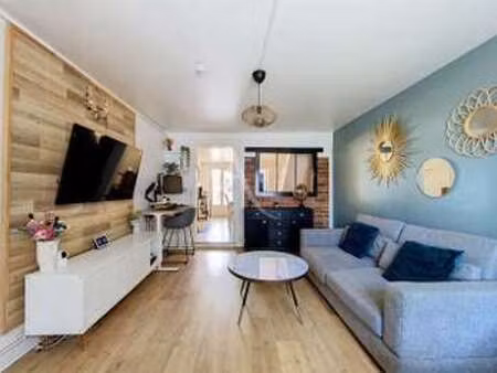 vente maison au mans rubillard - chasse royale (72000) : à vendre / 54m² le mans rubillard