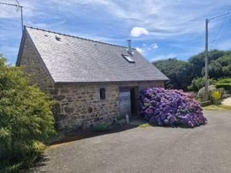 vente maison à ploudalmézeau (29830) : à vendre / 99m² ploudalmézeau