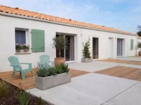 vente maison à vairé (85150) : à vendre / 150m² vairé