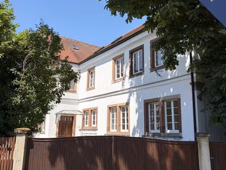 vente maison 14 pièces