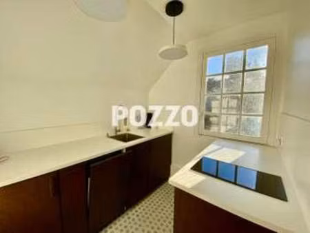 location appartement 2 pièces meublé à trouville-sur-mer (14360) : à louer 2 pièces meublé