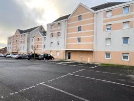 vente appartement chambre à beaupreau (49600) : à vendre chambre / 32m² beaupreau