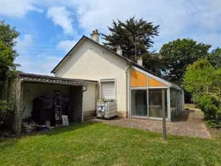 vente maison à saint-nazaire (44600) : à vendre / 82m² saint-nazaire