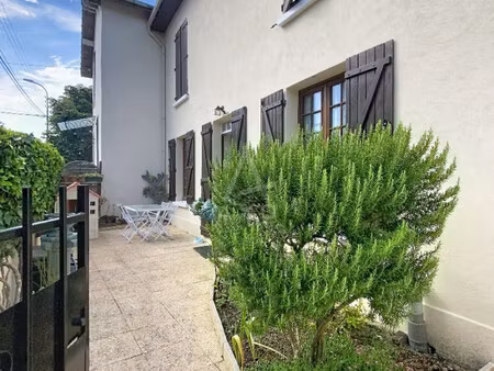 vente appartement saint maur des fosses  50m² 3 pièces 305 000€ val-de-marne