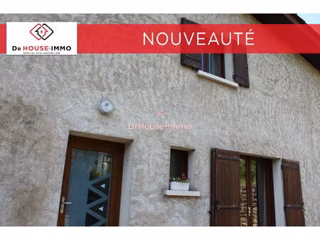 16000 angoulême a vendre maison individuelle de 116 m² avec terrain clos de 580 m² garage 