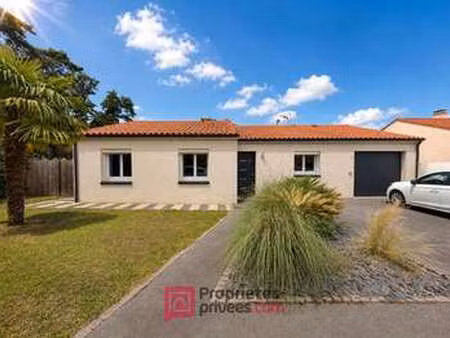 vente maison à basse-goulaine (44115) : à vendre / 142m² basse-goulaine