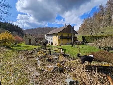 exceptionnel domaine ! proche suisse