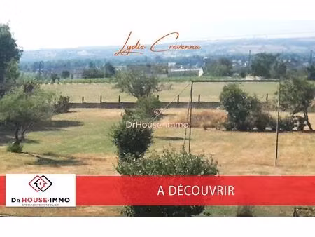 grande maison familiale proche loire - 153 m² habitables + vaste terrain