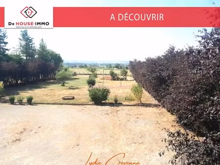 maison 5 chambres vie de plain pied