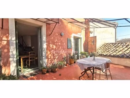 maison ancienne de charme - montpellier celleneuve