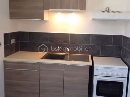 appartement de 28 m² à ales