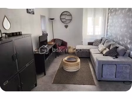 appartement de 32 m² à ales