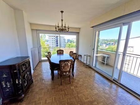 annecy spacieux appartement t5 avec vue dégagée  balcon  terrasse et ascenseur**